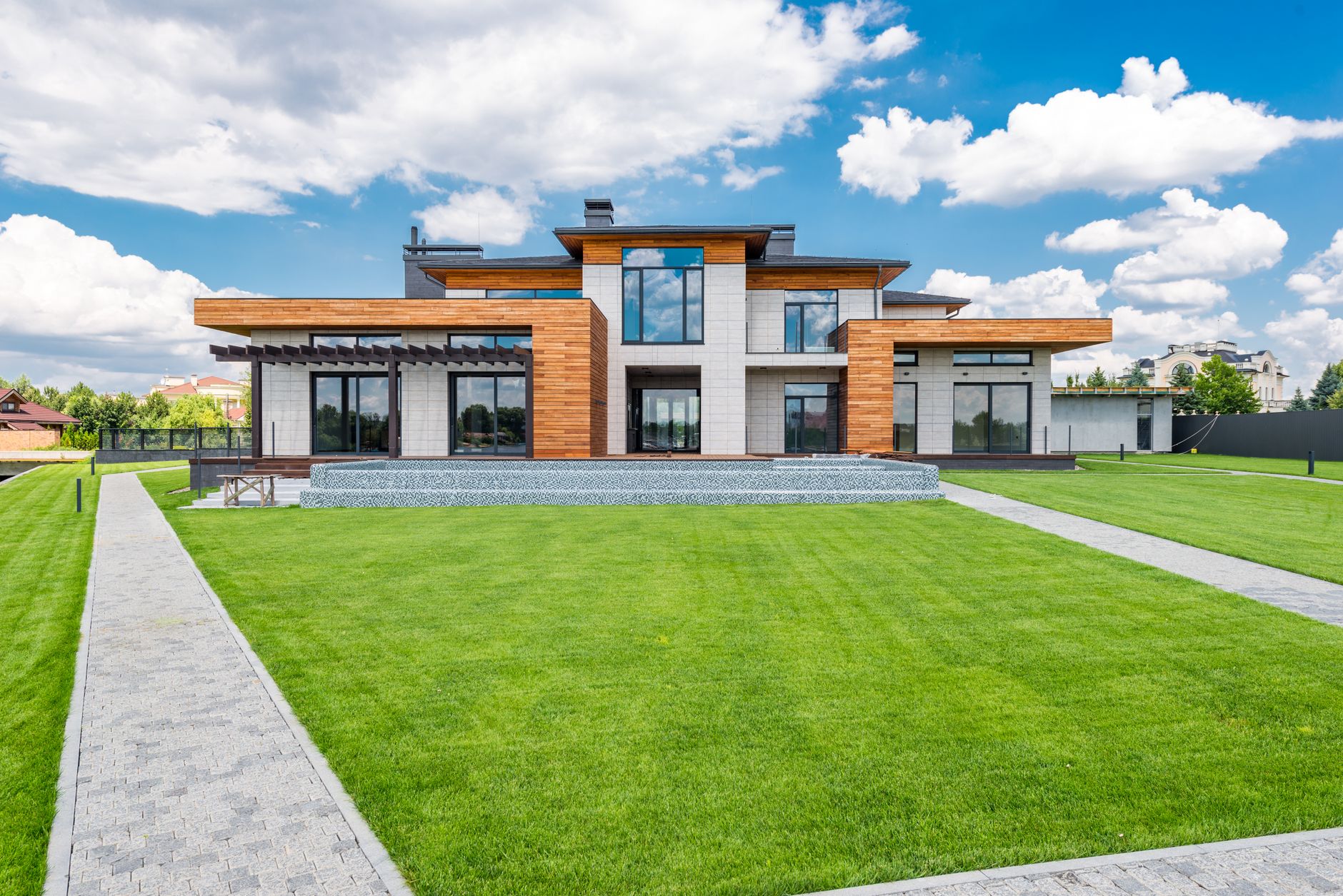 Full Landscape Package